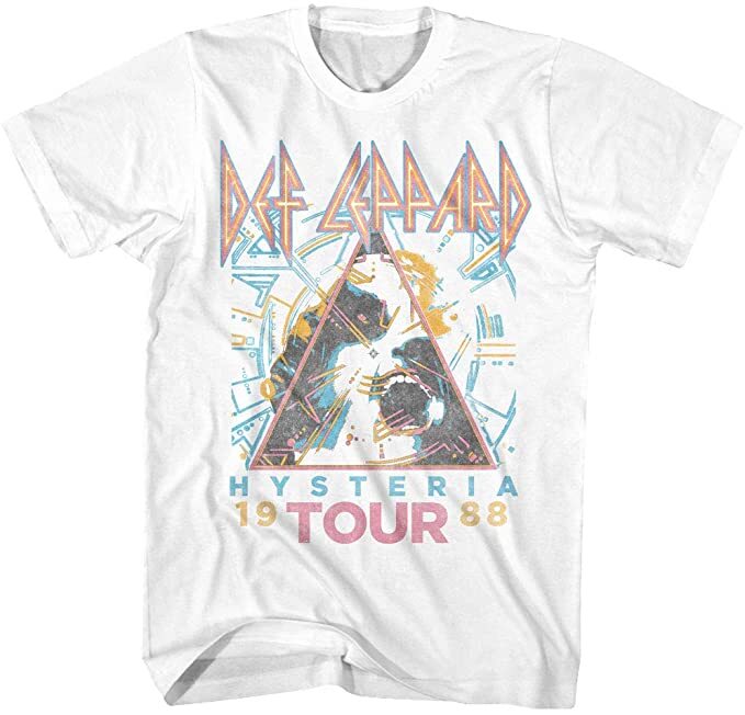 Champagne D’Argent admitto Rock Shirt